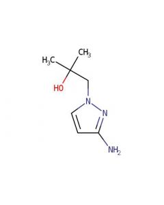 Astatech 1-(3-AMINO-1-PYRAZOLYL)-2-METHYL-2-PROPANOL; 0.25G; Purity 95%; MDL-MFCD20694864